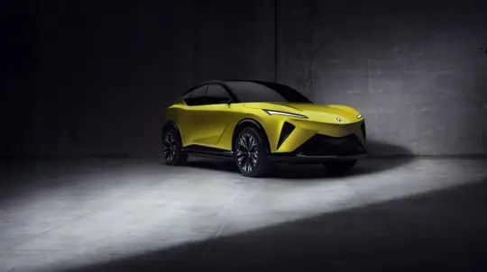 Acura RSX keert terug: elektrische crossover in 2026