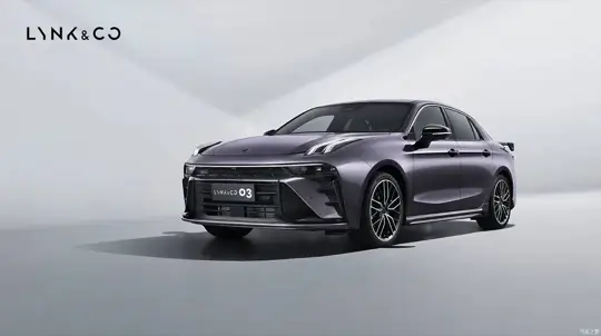 Lynk & Co 03 : le nouveau 1.5T passerait de 181 à 201 ch selon un dossier chinois