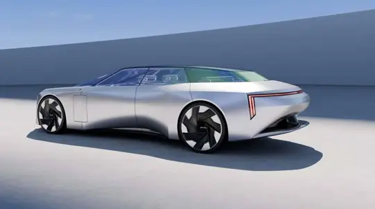 Avatr Vision Xpectra: Studie auf der IAA 2025 begeistert