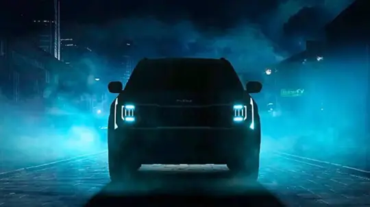 Uuden sukupolven Kia Seltos: teaser ja ensi-ilta 10.12