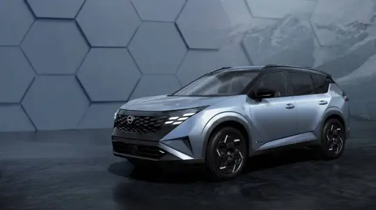 Nissan Rogue Hybrid startet im November — zunächst nur 1-2 Fahrzeuge pro Händler