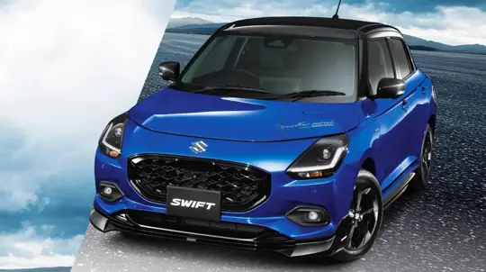 Suzuki Swift Sport kehrt zurück — als Styling-Paket mit 82 PS
