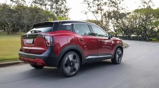 El Nissan Kicks podría estrenar nueva generación en Japón ya en el verano de 2026