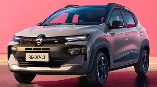 Renault Kwid 2027 débarque au Brésil dès R$71 090 avec un nouveau tableau de bord, un plus grand écran et 290 litres de coffre