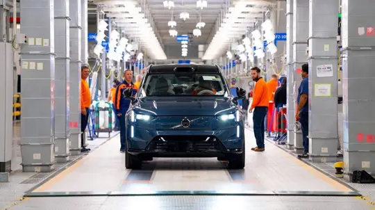 Geely gaat Zeekr en Lynk & Co bouwen in Volvo's Europese fabrieken — omweg om EU-heffingen