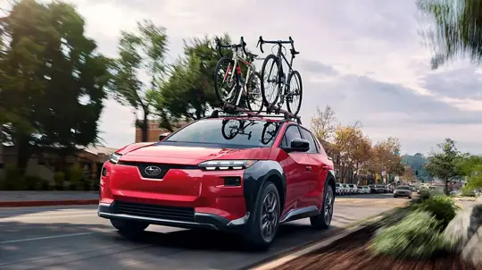 Subaru Solterra EV: baterie mai mare, preț redus