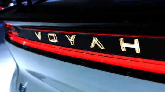 Voyah Taishan X8: Uusi premium-SUV Huawein teknologialla 2026