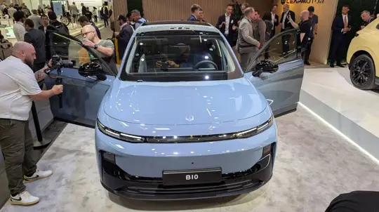 Leapmotor B10 startet Vorserie in Spanien – 30,7 % China-Zölle könnten entfallen