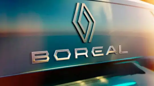 Renault Boreal saa Google Geminin Brasiliassa, mutta ei kaikkiin varustetasoihin