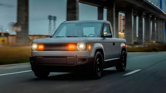 Slate Auto consigue hasta 5 millones de dólares de Míchigan para ampliar su sede en Troy