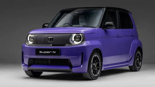 Honda vetää e:Ny1:n pois useimmilta Euroopan markkinoilta heikon kysynnän jälkeen
