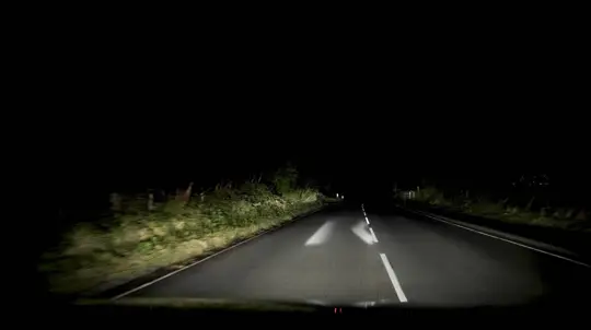 Audi Q9 estrenará en Estados Unidos los faros Digital Matrix LED