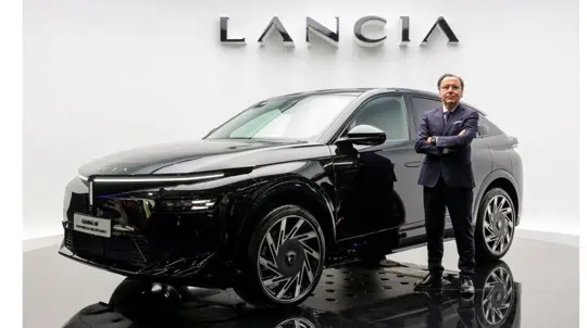 Lancia Gamma HF Integrale oferă 375 CP doar peste 90% nivel al bateriei