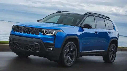 Stellantis llama a revisión a 61.711 Jeep Cherokee KL en Norteamérica por la PTU