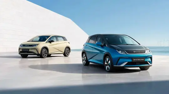 Çinli otomotivciler yükselişte: Asya ve LATAM’da EV atağı