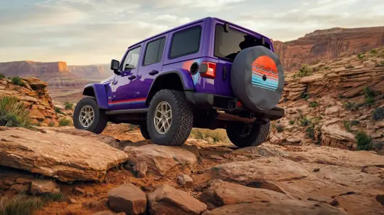 Jeep Wrangler Rewind: 80-luvun rajoitettu erä saapuu Australiaan — vain 50 kappaletta