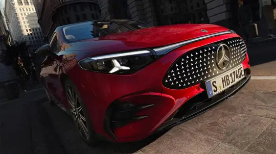 El nuevo Mercedes-Benz CLA eléctrico llega a Corea desde 52,9 millones de wones y hasta 792 km WLTP