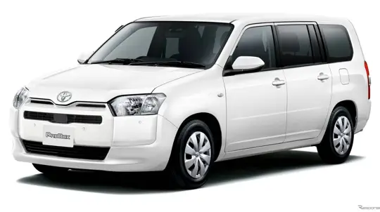 Toyota Probox T-Connect kazandı, Japonya başlangıç fiyatı 1.965.700 yene yükseldi