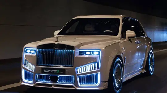 Rolls-Royce Cullinan krijgt radicale make-over als extreme luxe-SUV