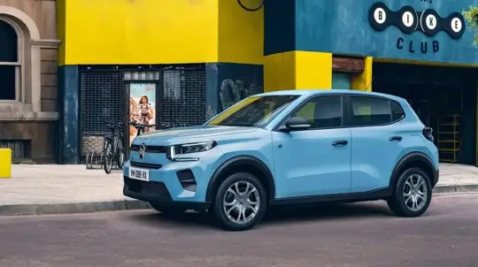 Citroën ë-C3 baja de 17.000 euros y aprieta a Dacia Spring y Leapmotor T03 en Europa