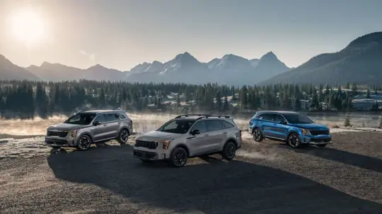 Kia Sorento PHEV 2027: il prezzo d’ingresso sale di 5.600 dollari senza la EX