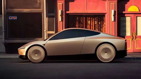 Tesla lähestyy täysin autonomisen Cybercab-robotaksin käyttöönottoa