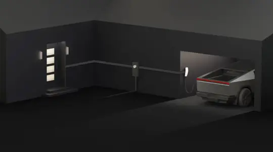 Tesla Model 3 y Model Y ya pueden alimentar una casa con 11,52 kW — muy por encima de los 2,4 kW del adaptador
