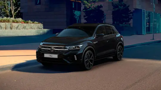 Volkswagen T-Roc R testataan Nürburgringillä - urheilullinen crossover