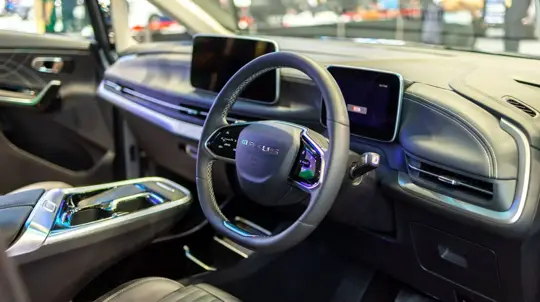 Japan to require driver monitoring cameras that warn after just 3.5 seconds looking away