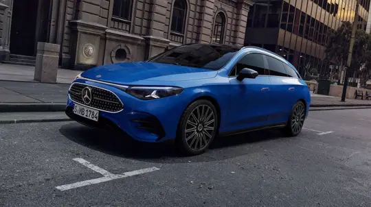 Mercedes-Benz CLA Shooting Brake kehrt 2026 nach Australien zurück — als Hybrid und Elektro