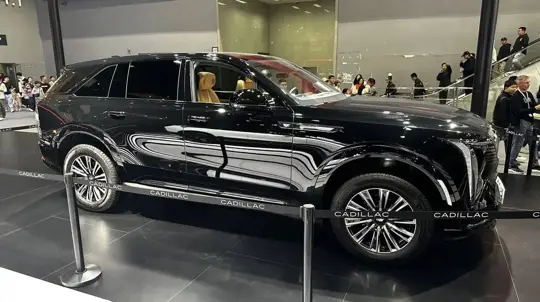 GM, 대형 SUV 바람 소음 문제 해결책 발표 - 쉐보레 타호 등
