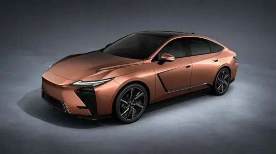 렉서스 2026년형 ES 전기차 가격 및 성능, BMW i5 대비 저렴한 가격