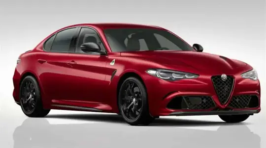 Alfa Romeo Giulia Quadrifoglio Gets Euro 7 Engine Update — Power Could Drop Below 520 HP