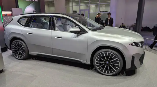 BMW iX3が英国テストで681km、日本の906km WLTCとは直接比較できない