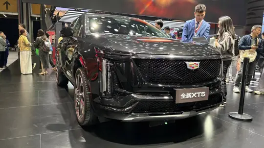 Ostajat USA:ssa voivat yllättyä: sama Cadillac XT5 maksaa vähemmän Kanadassa