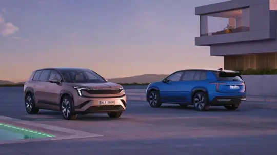 Škoda Peaq: a márka legnagyobb elektromos SUV-ja hét üléssel, V2G-vel és nagy hatótávval érkezik