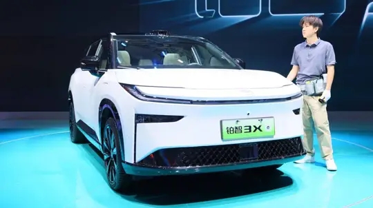 Toyota podría llevar por primera vez un bZ3X fabricado en China al Sudeste Asiático