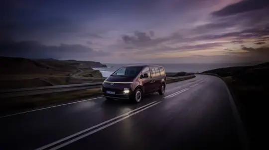 Hyundai Staria Electric Cargo mit 450 km WLTP-Reichweite — 20 km mehr als die Personenversion