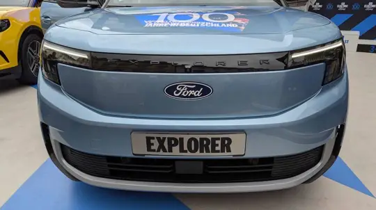 Ford verabschiedet Glass House: Abriss für neue Zentrale