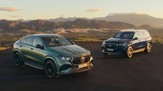 Mercedes-AMG deschide comenzile pentru GLE 63 S și GLS 63 în Germania — noul V8 cu arbore cotit plat, prețuri de la 170.045 €