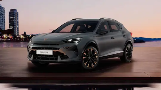 Cupra Formentor päivitetty: hinnat ja tekniset tiedot Australiassa