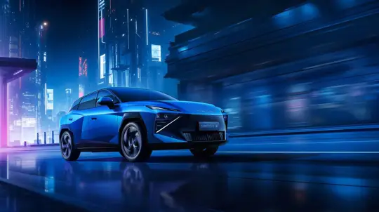 OMODA käynnistää C4:n tuotannon ja tavoittelee miljoonaa autoa vuodessa