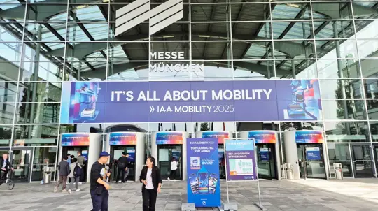 IAA Mobility 2025: olcsóbb elektromos autók és kemény harc