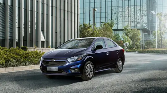 Chevrolet Joy könnte als chinesisch gebautes Elektro-Hatchback zurückkehren