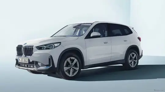 BMW X1 Original дебютира в Япония за 5,25 милиона йени със запазен 48V хибрид