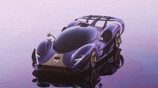 De Tomaso P900: V12 atmosférico de 7,0 litros y 888 CV, sin turbos ni híbrido