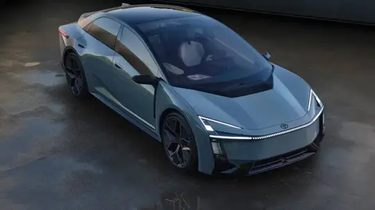 Toyota Corolla Concept 2025: Fastback, Hybrid bis Elektro