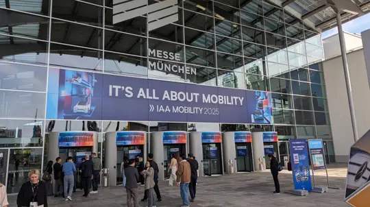 IAA Mobility 2025 München: autószalon nagy premierjei