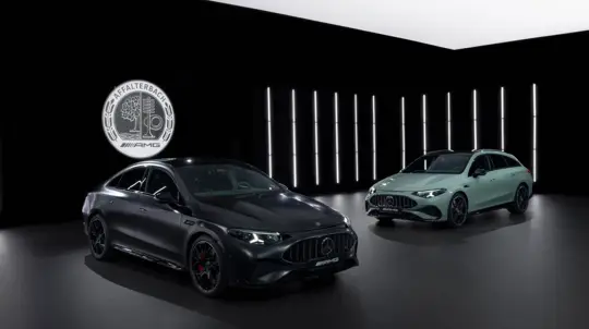 Mercedes-AMG CLA 45 4MATIC+ 2026: €79,039 Price, 680 HP and a Nürburgring Class Record