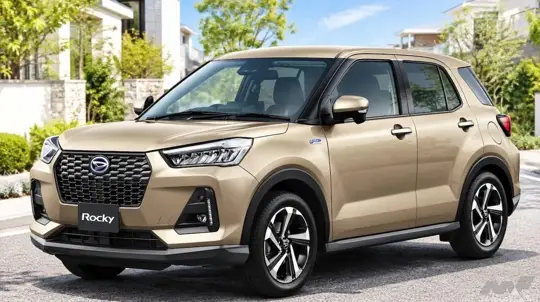 Daihatsu Rocky 2026 pourrait recevoir le nouveau Smart Assist le 24 novembre et prendre 50 000 yens